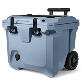 BrüTank 35-Quart Rolling Cooler