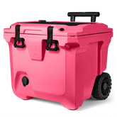 BrüTank 35-Quart Rolling Cooler
