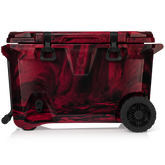 BrüTank 55-Quart Rolling Cooler